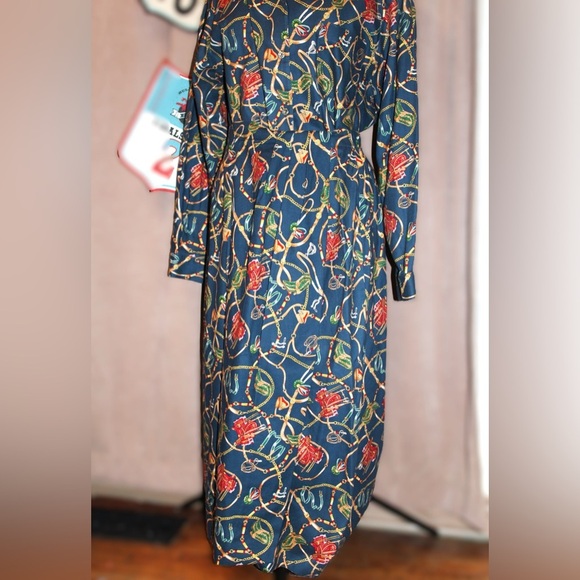 Susan Bristol SET- Skirt & Button Down- Womens - Picture 1 of 2